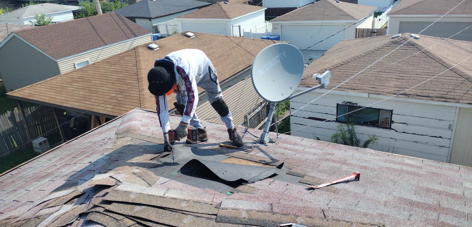 Roof Replacement in Chicago, Illinois