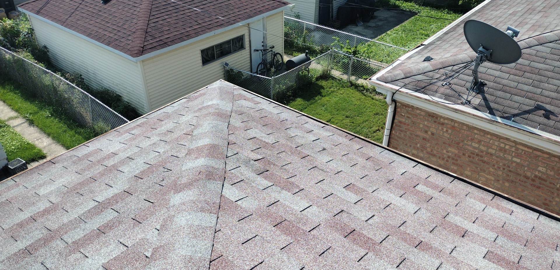 Roofing Installation in Chicago Illinois